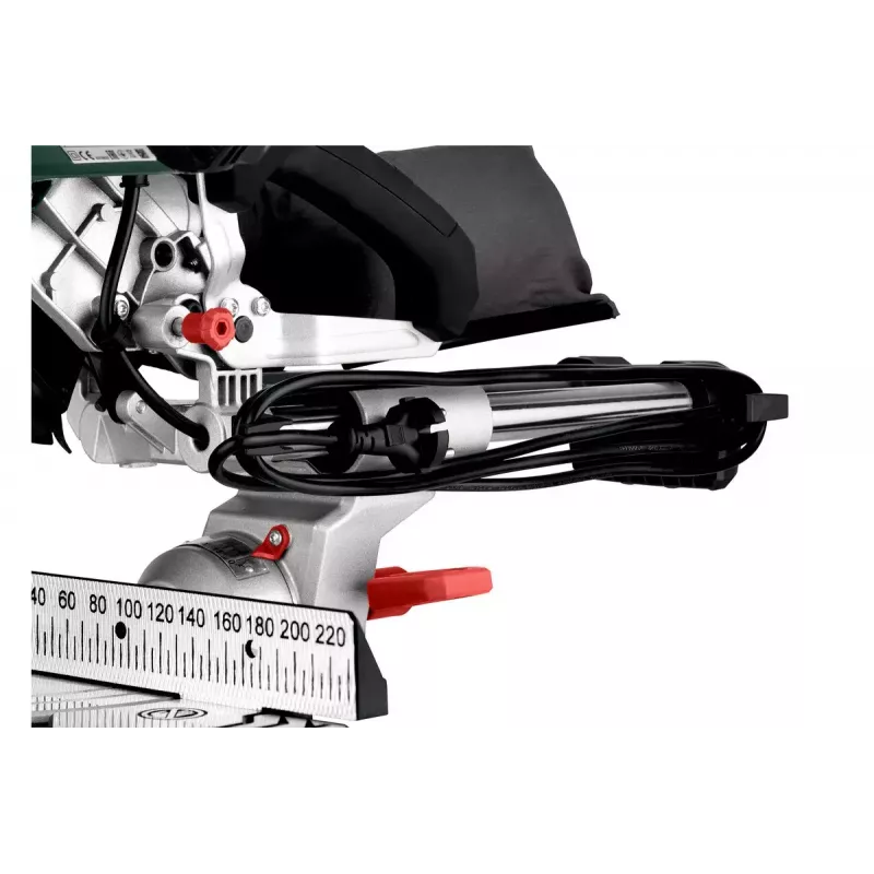 Zāģis Metabo KGS 216 M SET