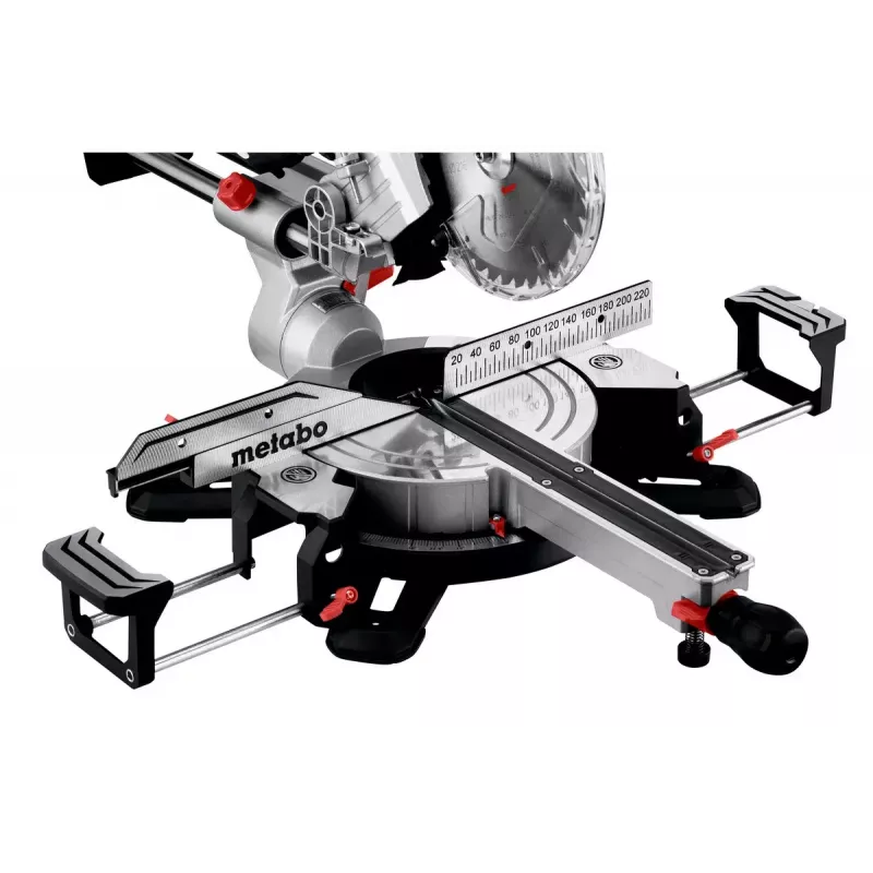 Zāģis Metabo KGS 216 M SET