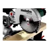 Zāģis Metabo KGS 216 M SET