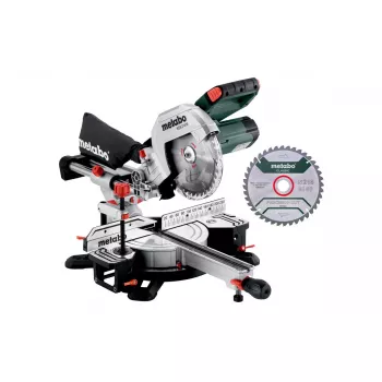 Zāģis Metabo KGS 216 M SET