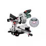 Zāģis Metabo KGS 216 M SET