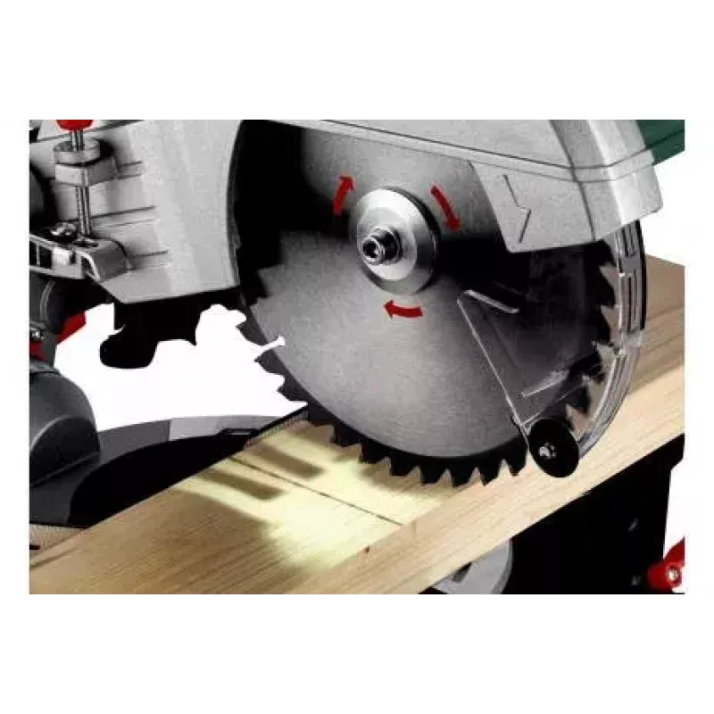 Leņķa zāģis Metabo KGS 305 M 3700 RPM 1600 W Double Bevel