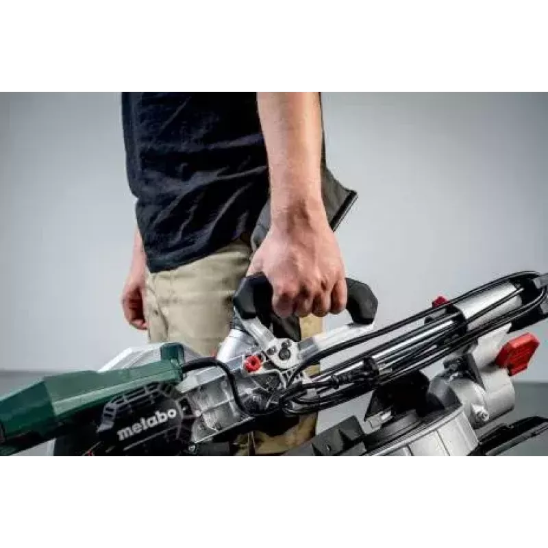 Leņķa zāģis Metabo KGS 305 M 3700 RPM 1600 W Double Bevel