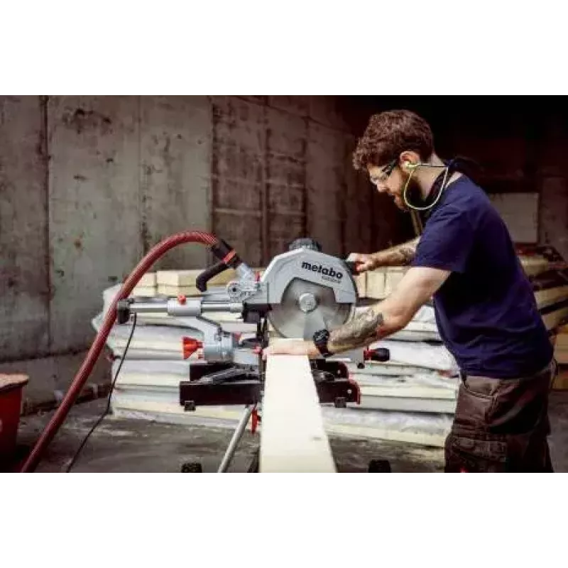 Leņķa zāģis Metabo KGS 305 M 3700 RPM 1600 W Double Bevel