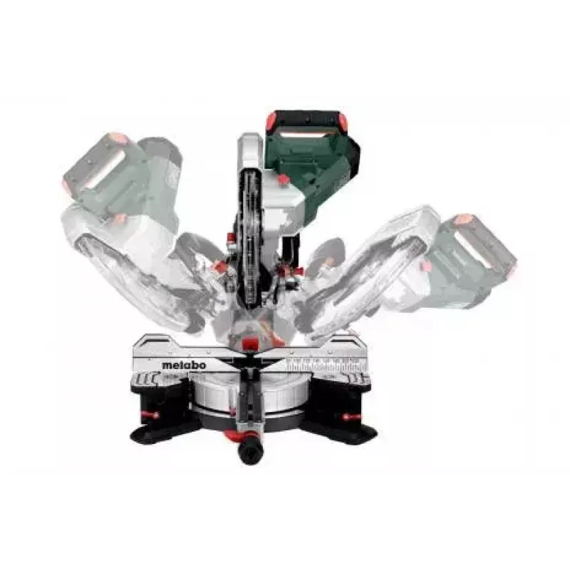 Leņķa zāģis Metabo KGS 305 M 3700 RPM 1600 W Double Bevel