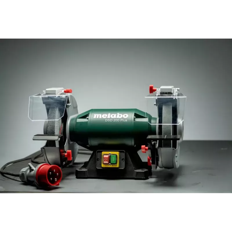 Bench Grinder Metabo DSD 200 Plus