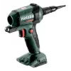Gaisa kompresors Metabo BP 18 LTX BL Baterija 18V 90 dB Melns Zaļš