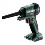 Gaisa kompresors Metabo BP 18 LTX BL Baterija 18V 90 dB Melns Zaļš