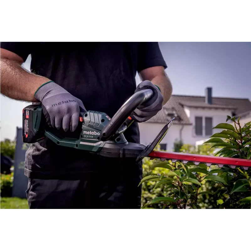 Metabo HS 18 LTX 55 dubultais asmens 2,6 kg akumulators 18 V litija jonu
