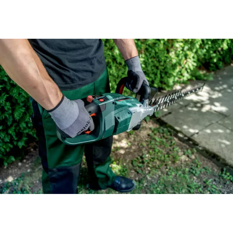 Metabo HS 18 LTX BL 75 Viena asmens 4.4 kg Baterija 18 V