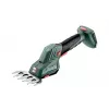 Bezvada zāles šķēres Metabo SGS 18 LTX Q
