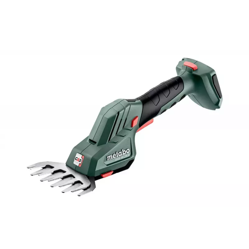 Bezvada zāles šķēres Metabo SGS 18 LTX Q