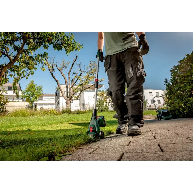 Bezvada zāles šķēres Metabo SGS 18 LTX Q