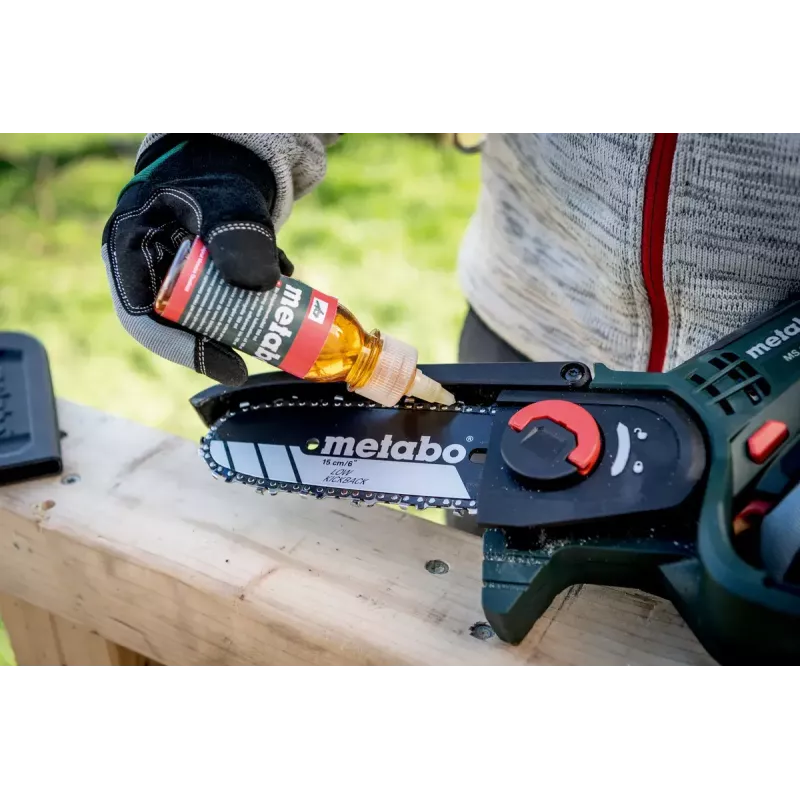Zāģis Metabo MS 18 LTX 15