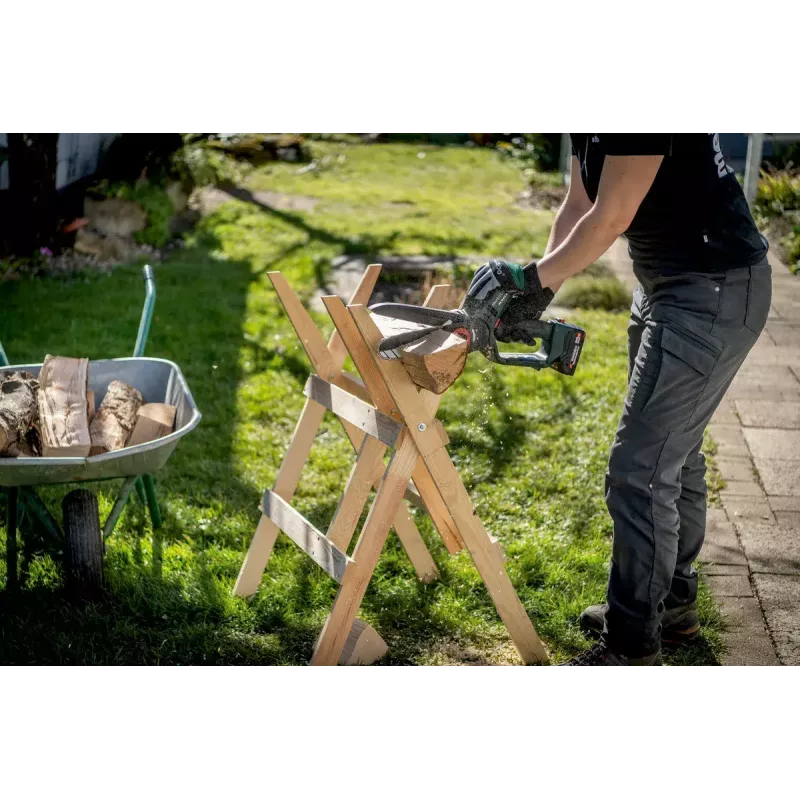 Zāģis Metabo MS 18 LTX 15