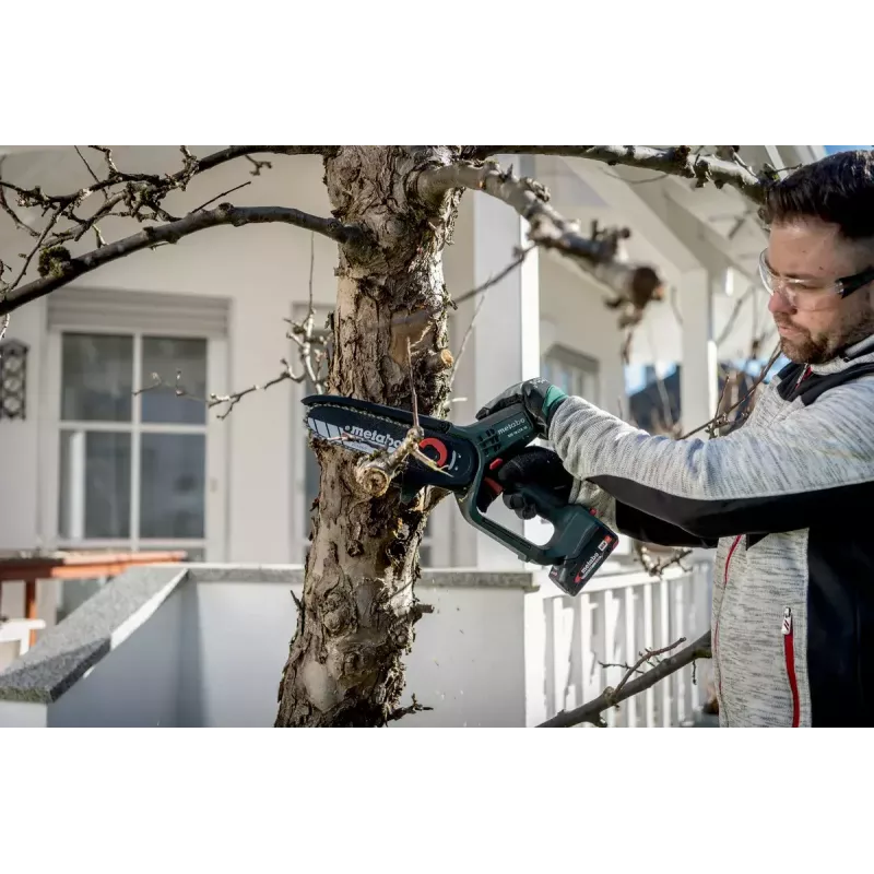 Zāģis Metabo MS 18 LTX 15
