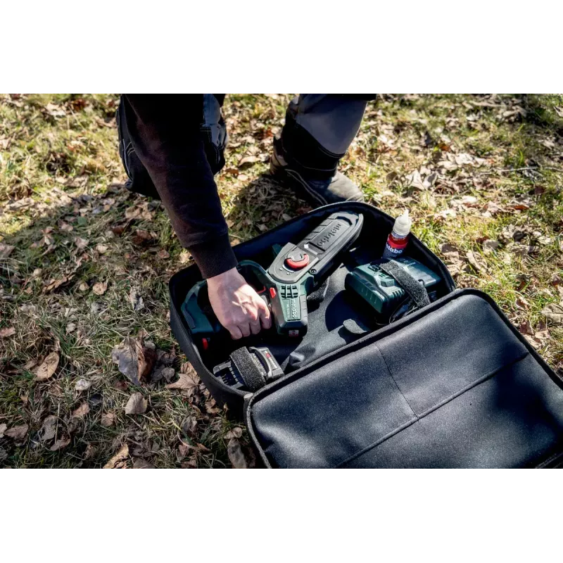 Zāģis Metabo MS 18 LTX 15