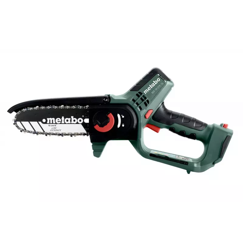 Zāģis Metabo MS 18 LTX 15