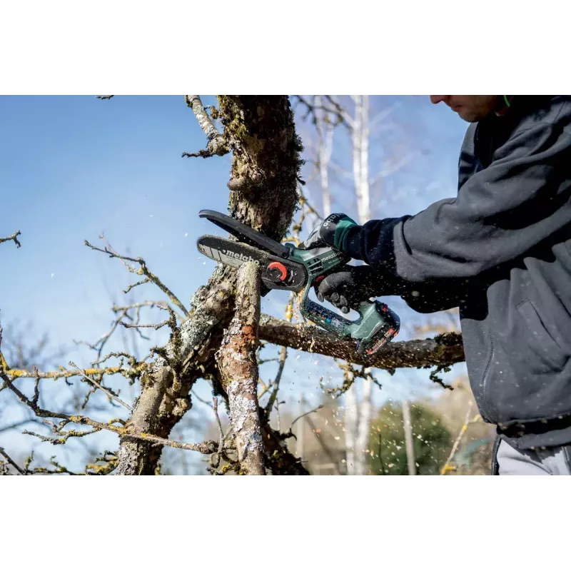 Zāģis Metabo MS 18 LTX 15