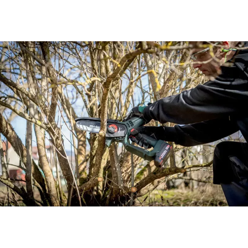 Zāģis Metabo MS 18 LTX 15