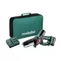 Zāģis Metabo MS 18 LTX 15