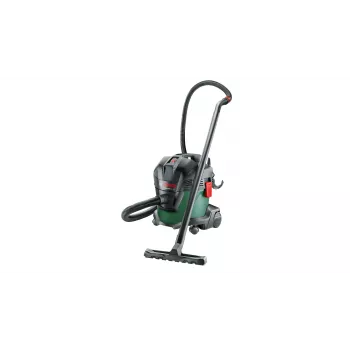Bosch UniversalVac 15 Melns, zaļa 15 L 1000 W