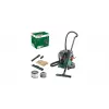 Bosch UniversalVac 15 Melns, zaļa 15 L 1000 W