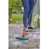 Dārza ūdens smidzināšanas pistoles uzgalis Gardena 18828-20 Plastmasa Zaļa Pelēka Oranža