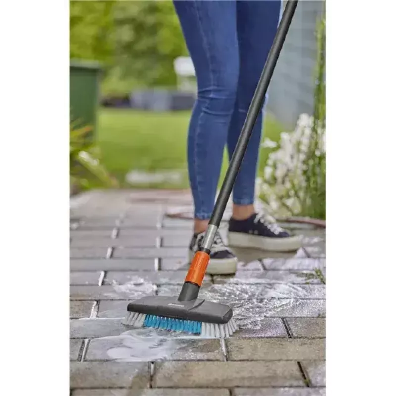 Dārza ūdens smidzināšanas pistoles uzgalis Gardena 18828-20 Plastmasa Zaļa Pelēka Oranža