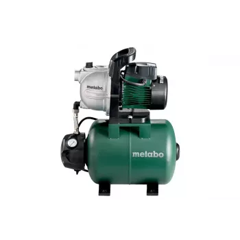 Pastiprinātājsūknis Metabo HWW 4000/25 G