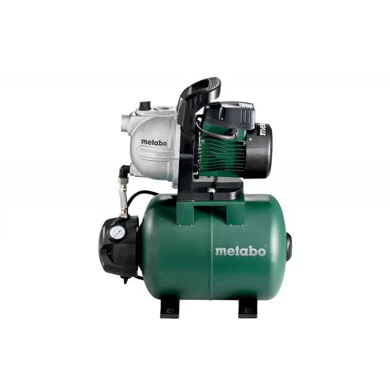 Pastiprinātājsūknis Metabo HWW 4000/25 G