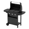 Grila Campingaz Compact 3 L 7500 W gāzes melna mucveida
