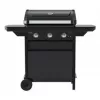 Grila Campingaz Compact 3 L 7500 W gāzes melna mucveida