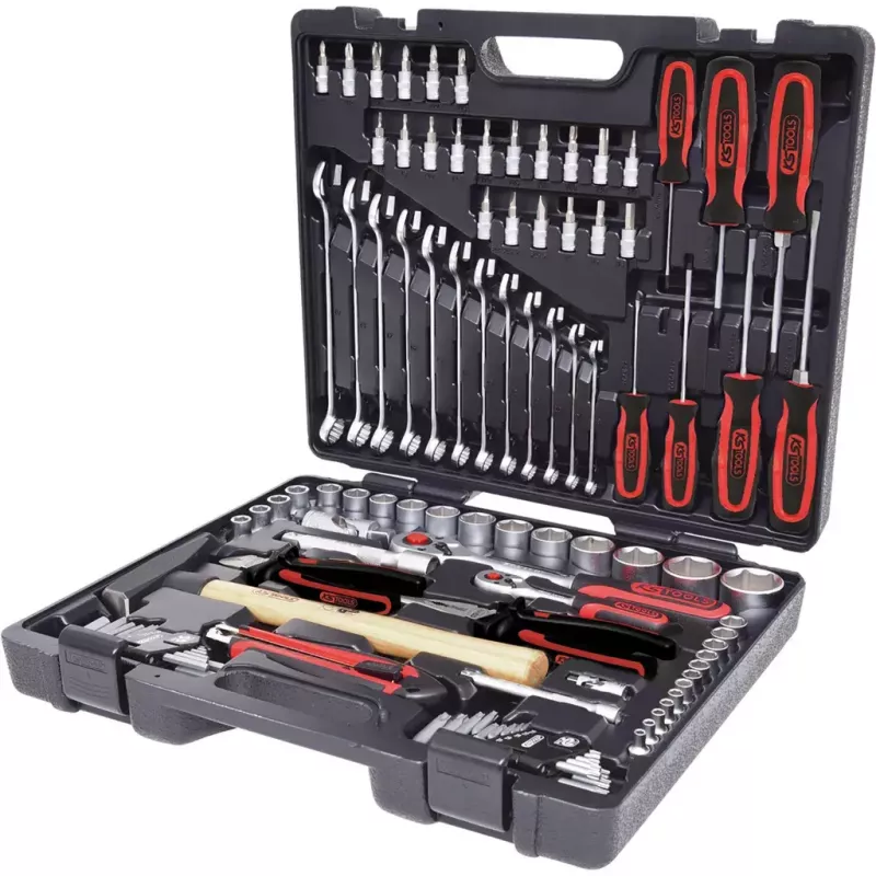 Mehāniķu instrumentu komplekts KS Tools 917.0797
