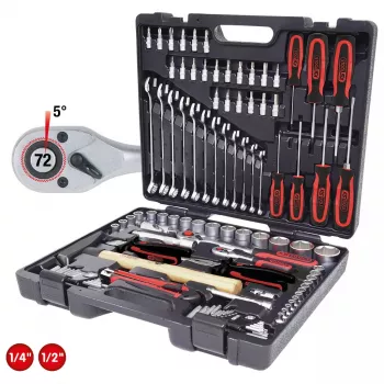 Mehāniķu instrumentu komplekts KS Tools 917.0797