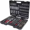 Uzgriežņatslēgu komplekts KS Tools 918.0795 195 galviņas Imperiālais 10 kg