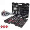 Uzgriežņatslēgu komplekts KS Tools 918.0795 195 galviņas Imperiālais 10 kg