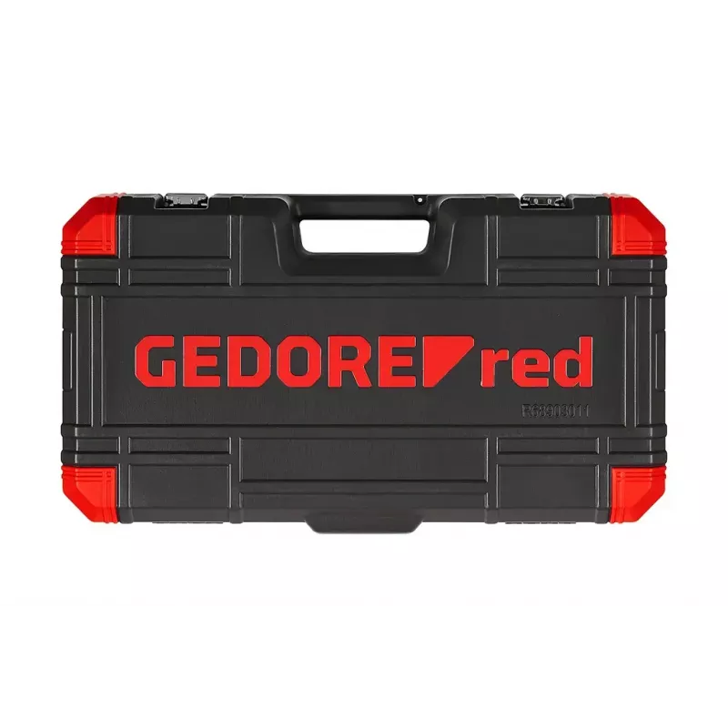Riteņu montāžas komplekts Gedore R68903011 — Mehānisks 11 daļu komplekts