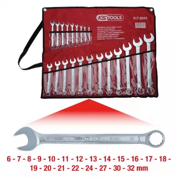 Svara instruments KS Tools 517.0043