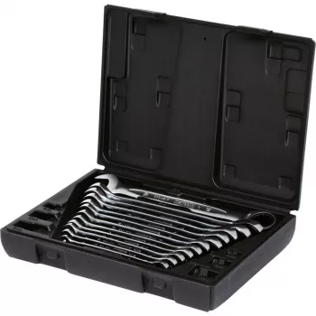 Ratchetes atslēgu komplekts KS Tools 503.4265