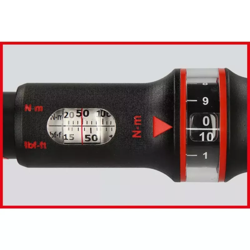 Mehāniskais griezes momenta atslēga KS Tools ERGOTORQUE