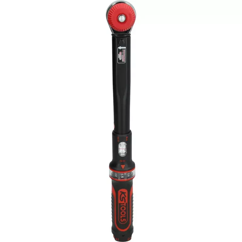 Mehāniskais griezes momenta atslēga KS Tools ERGOTORQUE