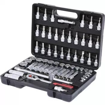 Uzgriežņatslēgu komplekts KS Tools 911.0661