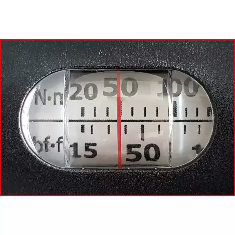 Elektroniskā dinamometriskā atslēga KS Tools 516.1905 Ft-lb Nm 1/2 collu piedziņa
