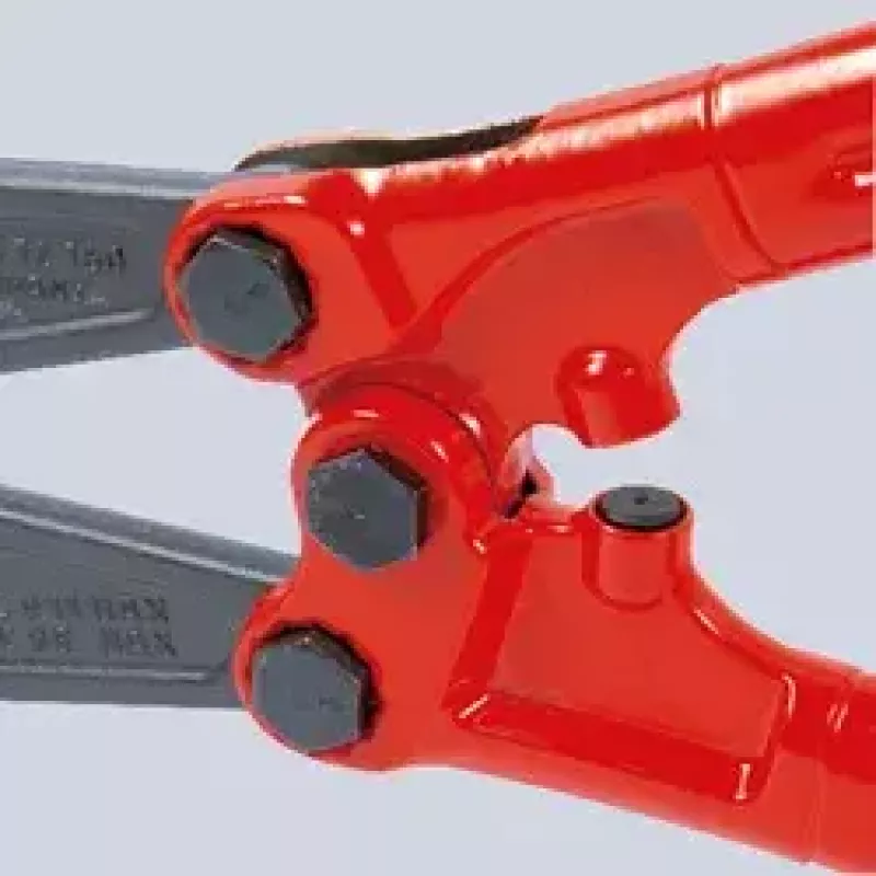 Skrūvju griezēja knaibles Knipex 71 72 910