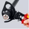 Rokas kabeļu griezējs Knipex 95 36 250