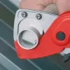 Stiepļu griešanas knaibles Knipex 90 20 185