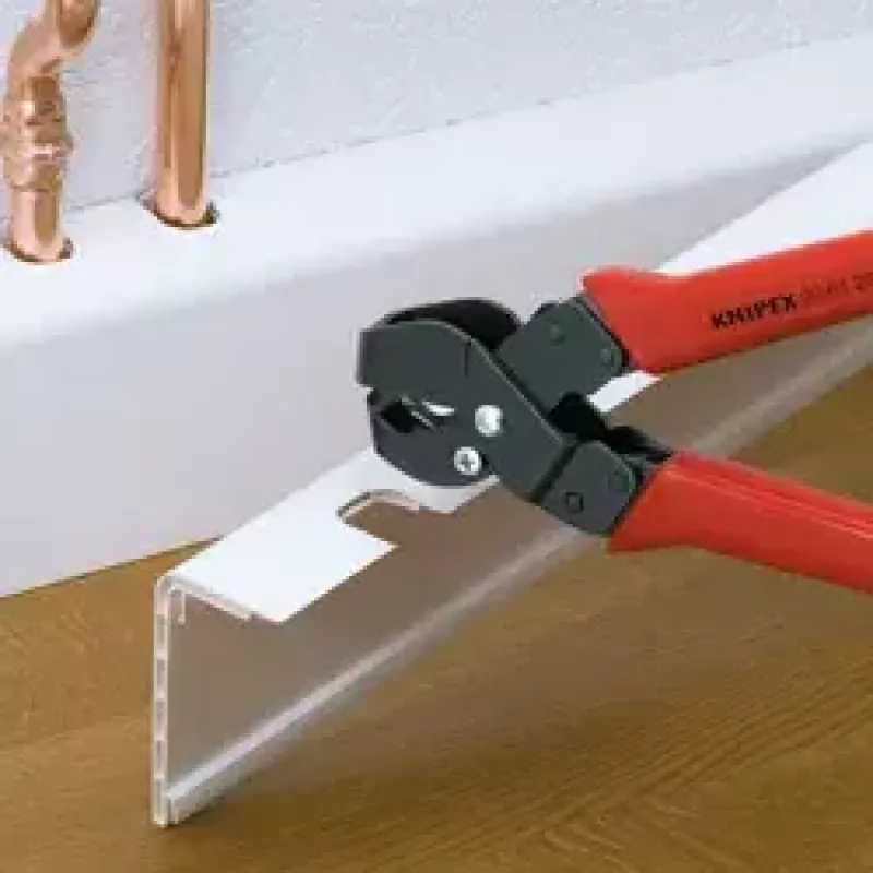 Diagonālās knaibles Knipex 90 61 16
