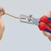 Kabeļu presēšanas kombinētais instruments Knipex 11 06 160 T