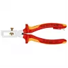 Kabeļu presēšanas kombinētais instruments Knipex 11 06 160 T